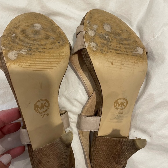 Michael Kors heels - Picture 5 of 5